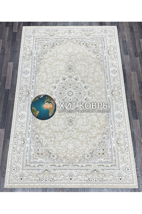 Турецкий ковер Iran collection A054 Бежевый